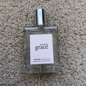 Philosophy Amazing Grace